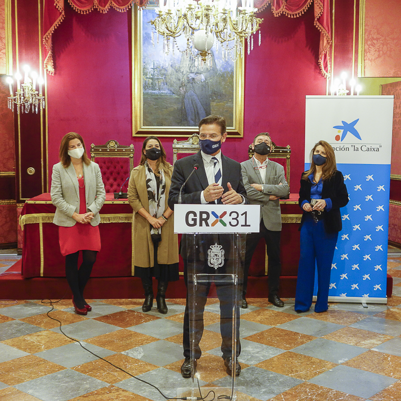 ©Ayto.Granada: AYUNTAMIENTO, FUNDACIN ‘LA CAIXA’ Y CAIXABANK RENUEVAN SU COLABORACIN CON LA OCG PARA LA PROGRAMACIN DE LOS CONCIERTOS FAMILIARES